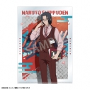 【グッズ-クリアファイル】NARUTO-ナルト- 疾風伝 A4シングルクリアファイル うちはイタチ/学園【アニメイト先行販売】の画像