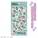 【グッズ-シール】ハイキュー!! Cherigem Sticker 及川 徹・岩泉 一の画像