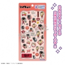 【グッズ-シール】ハイキュー!! Cherigem Sticker 孤爪 研磨・黒尾 鉄朗の画像