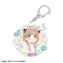 【グッズ-キーホルダー】TVアニメ『SPY×FAMILY』 アクリルキーホルダー はなかんむり/春のおでけけ【アニメイト先行販売】の画像