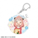 【グッズ-キーホルダー】TVアニメ『SPY×FAMILY』 アクリルキーホルダー おひるごはん/春のおでけけ【アニメイト先行販売】の画像