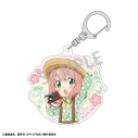 【グッズ-キーホルダー】TVアニメ『SPY×FAMILY』 アクリルキーホルダー カメラ/春のおでけけ【アニメイト先行販売】の画像