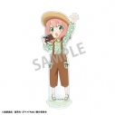 【グッズ-スタンドポップ】TVアニメ『SPY×FAMILY』 アクリルスタンド カメラ/春のおでけけ【アニメイト先行販売】の画像