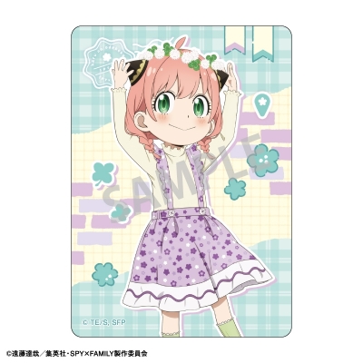 【グッズ-カード】TVアニメ『SPY×FAMILY』 Picharm/春のおでけけ【Drama 下载 ダウンロード Download 百度网盘 Mega MediaFire Mp3 CD 分享 感想 翻译先行販売】