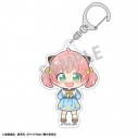【グッズ-キーホルダー】TVアニメ『SPY×FAMILY』 アクリルキーホルダー おめかし/春のおでけけ 描き起こし【アニメイト先行販売】の画像