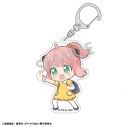 【グッズ-キーホルダー】TVアニメ『SPY×FAMILY』 アクリルキーホルダー しゅっぱつ/春のおでけけ 描き起こし【アニメイト先行販売】の画像