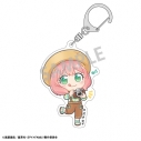 【グッズ-キーホルダー】TVアニメ『SPY×FAMILY』 アクリルキーホルダー カメラ/春のおでけけ 描き起こし【アニメイト先行販売】の画像