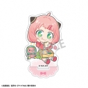 【グッズ-スタンドポップ】TVアニメ『SPY×FAMILY』 ミニアクリルスタンド おひるごはん/春のおでけけ 描き起こし【アニメイト先行販売】の画像