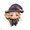【グッズ-ぬいぐるみ】『ディズニー ツイステッドワンダーランド』 ちまっこぬい ケイト・ダイヤモンド/ブルームバースデーver.【アニメイト特典付】の画像