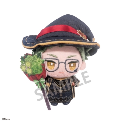 【グッズ-ぬいぐるみ】『ディズニー ツイステッドワンダーランド』 ちまっこぬい トレイ・クローバー/ブルームバースデーver.【Drama 下载 ダウンロード Download 百度网盘 Mega MediaFire Mp3 CD 分享 感想 翻译特典付】