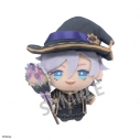【グッズ-ぬいぐるみ】『ディズニー ツイステッドワンダーランド』 ちまっこぬい エペル・フェルミエ/ブルームバースデーver.【アニメイト特典付】の画像