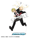 【グッズ-スタンドポップ】SAKAMOTO DAYS アクリルスタンド 朝倉 シン/正装バトルアクションの画像