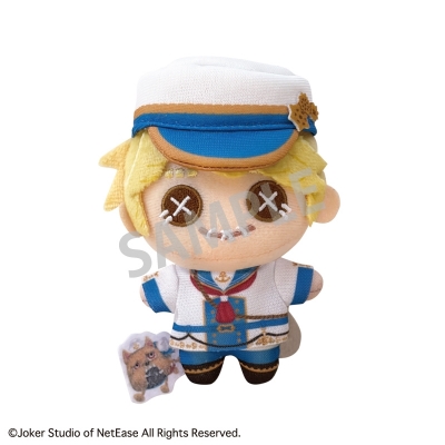 【グッズ-ぬいぐるみ】Identity V 第五人格 ぬいぐるみキーホルダー ポストマン/マリンルック×スチームパンク