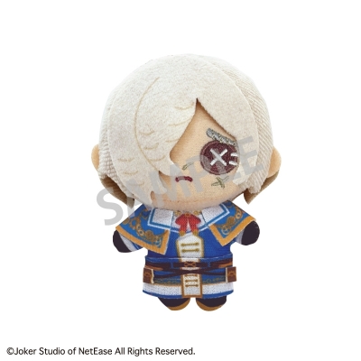 【グッズ-ぬいぐるみ】Identity V 第五人格 ぬいぐるみキーホルダー 墓守/マリンルック×スチームパンク
