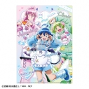 【グッズ-クリアファイル】魔入りました!入間くん A4シングルクリアファイル 鈴木入間&アスモデウス・アリス&ウァラク・クララ/ジャージメイドの画像