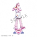 【グッズ-スタンドポップ】魔入りました!入間くん アクリルスタンド アスモデウス・アリス/ジャージメイドの画像
