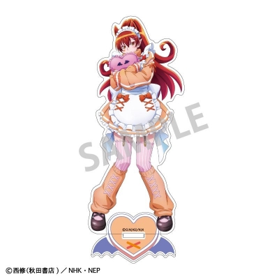 【グッズ-スタンドポップ】魔入りました!入間くん アクリルスタンド アザゼル・アメリ/ジャージメイド