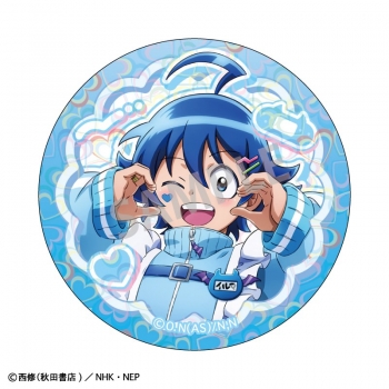 グッズ-バッチ】魔入りました！入間くん トレーディングハート 