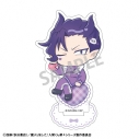 【グッズ-スタンドポップ】魔入りました!入間くん ミニアクリルスタンド ナベリウス・カルエゴ/ジャージメイド 描き起こしの画像
