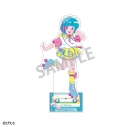 【グッズ-スタンドポップ】魔法の天使クリィミーマミ×魔法のプリンセスミンキーモモ アクリルスタンド 魔法の天使クリィミーマミA/レトロテイストの画像