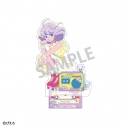 【グッズ-スタンドポップ】魔法の天使クリィミーマミ×魔法のプリンセスミンキーモモ アクリルスタンド 魔法の天使クリィミーマミB/レトロテイストの画像