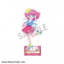 【グッズ-スタンドポップ】魔法の天使クリィミーマミ×魔法のプリンセスミンキーモモ アクリルスタンド 魔法のプリンセス ミンキーモモA/レトロテイストの画像
