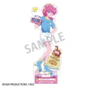 【グッズ-スタンドポップ】魔法の天使クリィミーマミ×魔法のプリンセスミンキーモモ アクリルスタンド 魔法のプリンセス ミンキーモモB/レトロテイストの画像