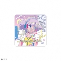 【グッズ-マグネット】魔法の天使クリィミーマミ×魔法のプリンセスミンキーモモ ガラスマグネット クリィミーマミB/レトロテイストの画像