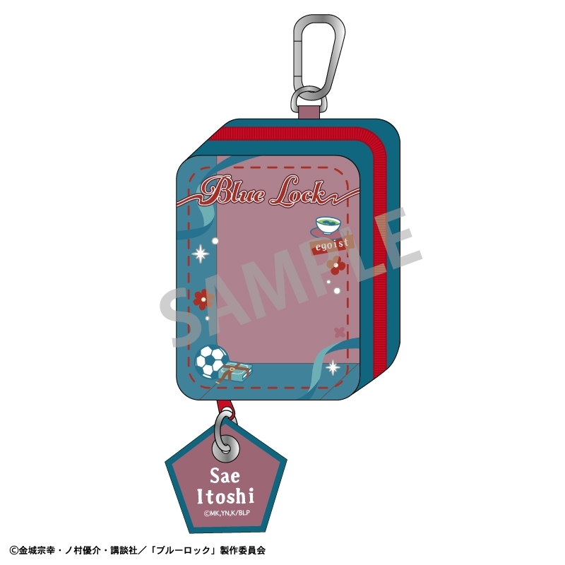[Good-Pouch] Blue Rock Multi Pouch Itoshi-Sae/Country Fashion