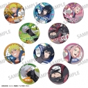 【グッズ-バッチ】NARUTO-ナルト- 疾風伝 トレーディングメタル缶バッジ/パルクール【アニメイト特典付】の画像