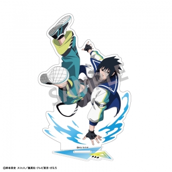 グッズ-スタンドポップ】NARUTO-ナルト- 疾風伝 アクリルスタンド うち 