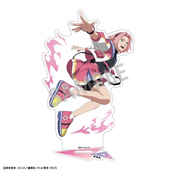 グッズ-スタンドポップ】NARUTO-ナルト- 疾風伝 アクリルスタンド 春野 