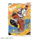 【グッズ-クリアファイル】NARUTO-ナルト- 疾風伝 A4シングルクリアファイル うずまきナルト/パルクールの画像