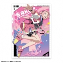 【グッズ-クリアファイル】NARUTO-ナルト- 疾風伝 A4シングルクリアファイル 春野サクラ/パルクールの画像