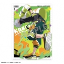 【グッズ-クリアファイル】NARUTO-ナルト- 疾風伝 A4シングルクリアファイル はたけカカシ/パルクールの画像