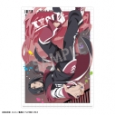 【グッズ-クリアファイル】NARUTO-ナルト- 疾風伝 A4シングルクリアファイル うちはイタチ/パルクールの画像
