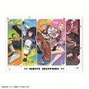 【グッズ-クリアファイル】NARUTO-ナルト- 疾風伝 A4シングルクリアファイル 集合/パルクールの画像