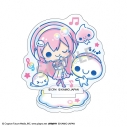【グッズ-スタンドポップ】初音ミク×ぷくぷくあわわちゃん ミニアクリルスタンド 巡音ルカの画像