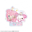 【グッズ-スタンドポップ】初音ミク×Happy March ミニアクリルスタンド 巡音ルカの画像