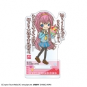 【グッズ-スタンドポップ】初音ミク×ラブ友 ミニアクリルスタンド 巡音ルカの画像