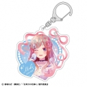 【グッズ-キーホルダー】五等分の花嫁* アクリルキーホルダー 中野三玖/メイクアップ カミアニTOUCHの画像