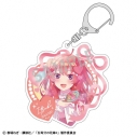 【グッズ-キーホルダー】五等分の花嫁* アクリルキーホルダー 中野五月/メイクアップ カミアニTOUCHの画像