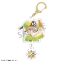 【グッズ-キーホルダー】カードキャプターさくら クリアカード編 ダブルパーツアクリルキーホルダー 李 小狼/カミアニTOUCHの画像