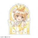 【グッズ-ステッカー】カードキャプターさくら クリアカード編 ミニデコステッカー 木之本 桜A/カミアニTOUCHの画像