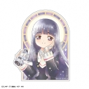【グッズ-ステッカー】カードキャプターさくら クリアカード編 ミニデコステッカー 大道寺 知世/カミアニTOUCHの画像