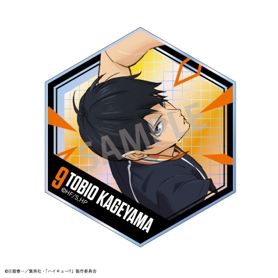 【グッズ-カード】ハイキュー!! ハニカードコレクション