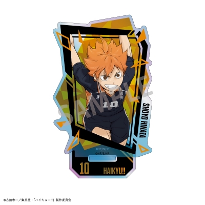【グッズ-スタンドポップ】ハイキュー!! オーロラアクリルスタンド 日向 翔陽
