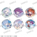 【グッズ-バッチ】葬送のフリーレン トレーディングオーロラ缶バッジ/おっこち2の画像