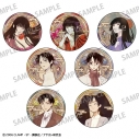 【グッズ-バッチ】xxxHOLiC トレーディングオーロラ缶バッジ/カミアニTOUCHの画像