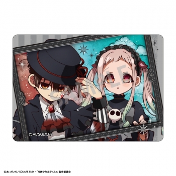 グッズ-カード】TVアニメ『地縛少年花子くん2』 Picharm／ゴシック 